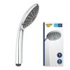 Grohe 27315000 - Sprchová hlavice 110, 1 proud, chrom