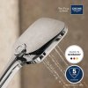 Grohe 26595000 - Sprchová hlavice 130, 3 proudy, chrom