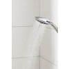 Grohe 26403002 - Sprchový set 260 s termostatem na zeď a poličkou, chrom