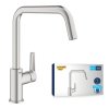 Grohe 30470DC0 - Dřezová baterie, supersteel
