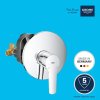 Grohe 32590002 - Sprchová baterie pod omítku s tělesem, chrom