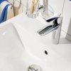 Grohe 23746002 - Umyvadlová baterie s výpustí Push-Open, studený start, chrom