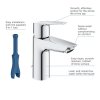 Grohe 32277002 - Umyvadlová baterie, chrom