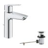 Grohe 23455002 - Umyvadlová baterie s výpustí, chrom