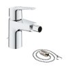 Grohe 32281002 - Bidetová baterie s řetízkem, chrom