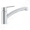 Grohe 30531001 - Dřezová baterie s výsuvnou sprškou, chrom