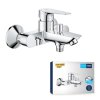 Grohe 24198001 - Vanová nástěnná baterie, chrom