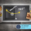 Grohe 30197000 - Dřezová baterie, chrom