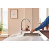 Grohe 30592000 - Dřezová baterie StartCurve s filtrační funkcí, chrom