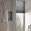 Grohe 22109000 - Sprchová hadice VitalioFlex Silver Long-Life 1,5 m, chrom