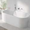 Grohe 22112000 - Sprchová hadice VitalioFlex Silver 1,25 m, chrom