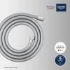 Grohe 22113000 - Sprchová hadice VitalioFlex Trend 2 m, chrom