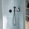 Grohe 27502KS1 - Sprchová hadice VitalioFlex Metal Long-Life 1,5 m, černá