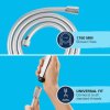 Grohe 27506001 - Sprchová hadice VitalioFlex Silver 1,75 m, chrom