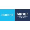 Grohe 41123000 - Set doplňků pro toaletu 3 v 1, chrom