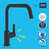 Grohe 304702430 - Dřezová baterie, matná černá