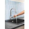 Grohe 30556000 - Dřezová baterie s výsuvnou koncovkou, chrom