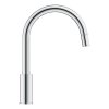 Grohe 30562000 - Dřezová baterie s výsuvnou koncovkou, chrom