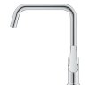 Grohe 30630000 - Dřezová baterie, sklopná pod okno, chrom