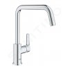 Grohe 30630000 - Dřezová baterie, sklopná pod okno, chrom