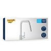 Grohe 30631000 - Dřezová baterie s výsuvnou sprškou, chrom