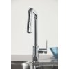 Grohe 30631000 - Dřezová baterie s výsuvnou sprškou, chrom
