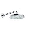 Hansgrohe 27424000 - Hlavová sprcha 270 Air, 1 proud, rameno 39 cm, chrom
