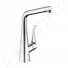 Hansgrohe 14822000 - Dřezová baterie, chrom
