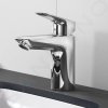 Hansgrohe 71100000 - Umyvadlová baterie s výpustí, chrom