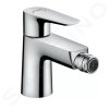 Hansgrohe 71721000 - Bidetová baterie s výpustí push-open, chrom