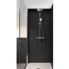 Hansgrohe 27268000 - Sprchový set S 240 Showerpipe s termostatem, EcoSmart 9 l/min, chrom