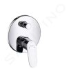 Hansgrohe 31946000 - Vanová baterie pod omítku, chrom