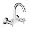 Hansgrohe 71286000 - Dřezová baterie, chrom