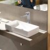 Hansgrohe 32512000 - Baterie pro umyvadlovou mísu, s výpustí Push-Open, chrom