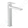 Hansgrohe 32512000 - Baterie pro umyvadlovou mísu, s výpustí Push-Open, chrom