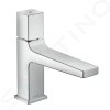 Hansgrohe 32570000 - Umyvadlová baterie Select 100 s výpustí Push-Open, chrom