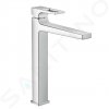 Hansgrohe 74512000 - Baterie pro umyvadlovou mísu, s výpustí Push-Open, chrom