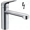 Hansgrohe 71804000 - Dřezová baterie M425-H120, chrom