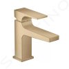 Hansgrohe 32500140 - Umyvadlová baterie s výpustí Push-Open, kartáčovaný bronz