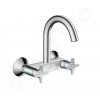 Hansgrohe 71284000 - Dřezová baterie, chrom