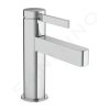 Hansgrohe 76024000 - Umyvadlová baterie 110, s výpustí Push-Open, CoolStart, EcoSmart, chrom