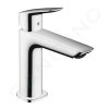 Hansgrohe 71253000 - Umyvadlová baterie Fine 110, EcoSmart, chrom