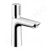 Hansgrohe 71718000 - Umyvadlová baterie s automatickým uzavíráním, EcoSmart, chrom