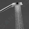 Hansgrohe 26276670 - Sprchový set Showerpipe 200 s termostatem, matná černá