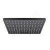 Hansgrohe 26283670 - Hlavová sprcha, 23x17 cm, EcoSmart, matná černá