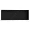 Hansgrohe 56067670 - Výklenek do stěny s rámem, 30x90x10 cm, matná černá