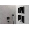 Hansgrohe 56070670 - Výklenek do stěny, 30x15x10 cm, matná černá
