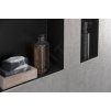 Hansgrohe 56073670 - Výklenek do stěny, 30x30x10 cm, matná černá