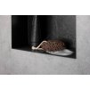 Hansgrohe 56076670 - Výklenek do stěny, 30x15x14 cm, matná černá