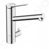 Hansgrohe 74807000 - Dřezová baterie 200, uzavírací ventil spotřebiče, CoolStart, chrom